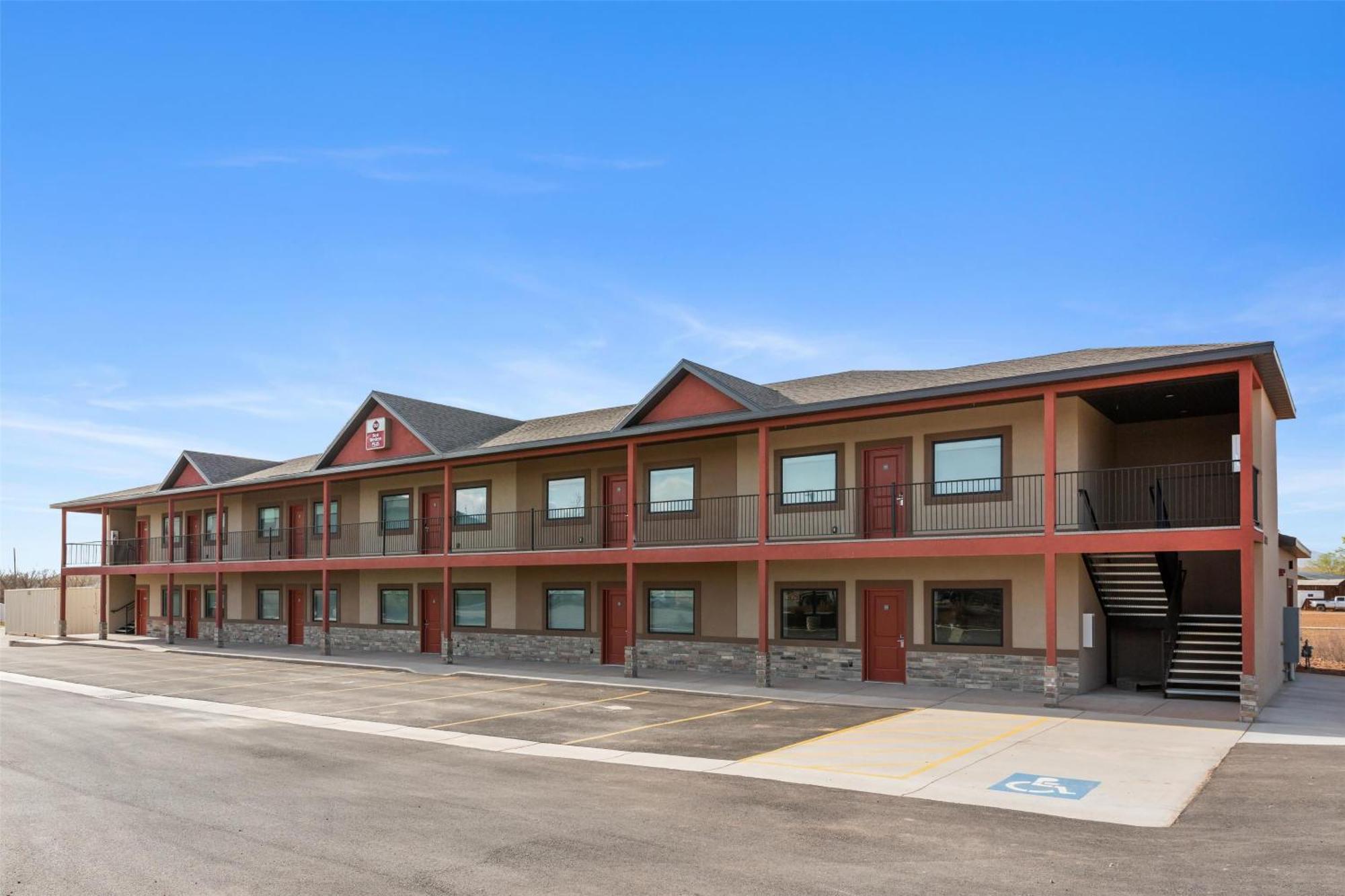 Best Western Plus Landmark Hotel Ballard Exterior photo